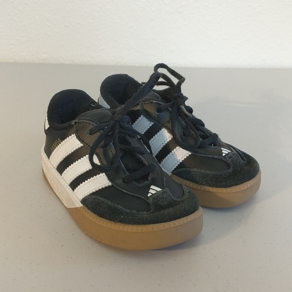 adidas samba toddler size 7